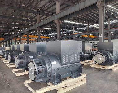 云顶国际集团高压发电机批量出口欧洲