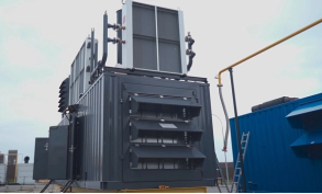 云顶国际集团6.3kv配潍柴应用于欧洲一燃气发电项目